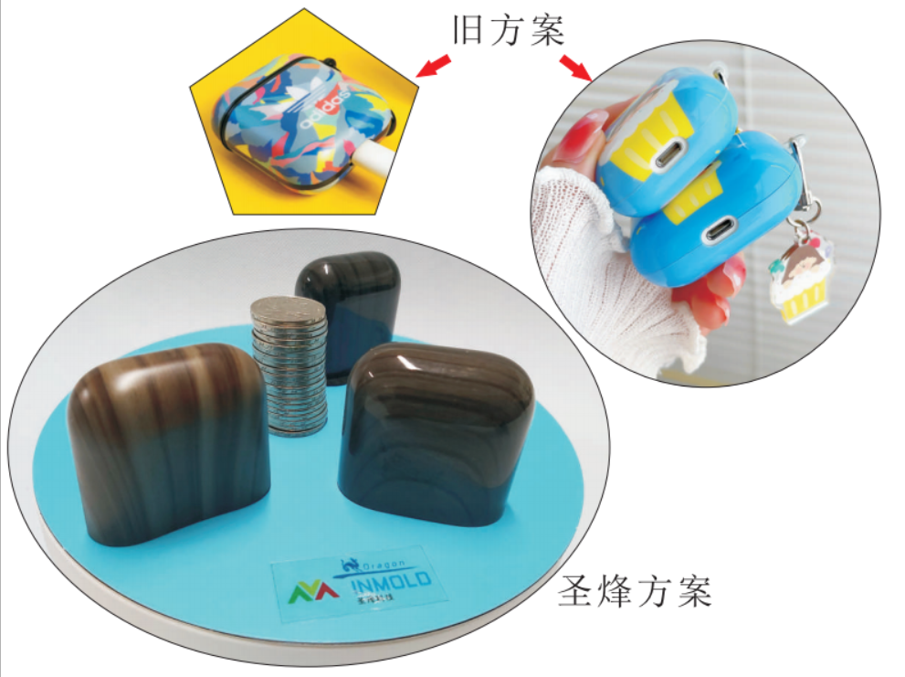 Airpods2系列全包保护套